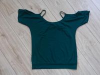 Damen- Shirt-St.Patricks Day- Schulterfrei- Trägershirt- Fasching Sachsen - Thum Vorschau