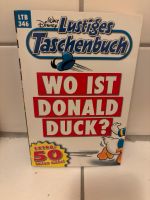 Lustiges Taschenbuch Band 346 Wi ist Donald Duck Baden-Württemberg - Pfullingen Vorschau