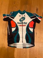 Radtrikot Health Net Cannondale Größe 52 Schleswig-Holstein - Dänischenhagen Vorschau