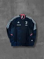 Adidas Juventus Turin Vintage Trackjacket M Grau Weiß Nylon Juve Aachen - Aachen-Mitte Vorschau