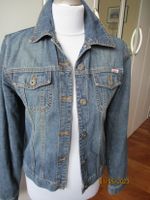 S'Oliver - Jeans Jacke - Retro - Gr. M/S - "TOP!" Saarbrücken-Mitte - St Johann Vorschau