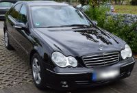 Mercedes C-Klasse CDI 220 W203 Facelift Avangarde viele Extras Düsseldorf - Heerdt Vorschau