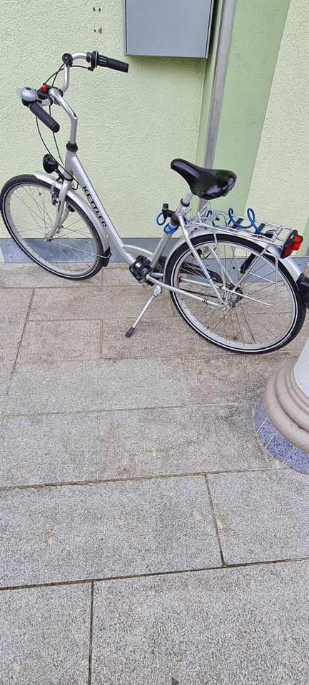 24 Zoll Fahrrad von Kettler, Alu in Fürstenfeldbruck