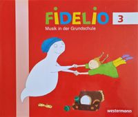 Westermann Musikbuch "Fidelio 3", ISBN 978-3-14-125102-9 Rheinland-Pfalz - Breunigweiler Vorschau