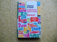 Gebrauchsanweisung für Heimat, Andreas Altmann Bestseller Frankfurt am Main - Nieder-Eschbach Vorschau