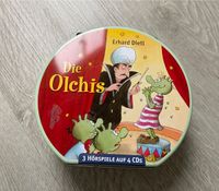 CD Box „Die Olchis“, 3 Hörspiele auf 4 CDs Nordrhein-Westfalen - Meschede Vorschau