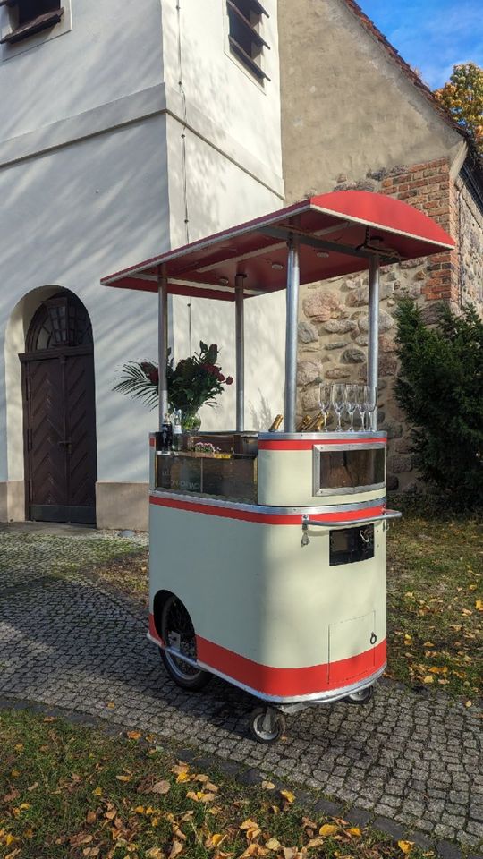 Sektempfang Hochzeit / Standesamt in Berlin