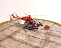 Roco Minitanks Airpower87 EC-145 DRF 1:87 H0 Nordrhein-Westfalen - Siegen Vorschau