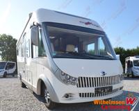 Carthago chic e-line I  50 LE Luftf. Hi.*Wechselr.*180PS Schleswig-Holstein - Oeversee Vorschau