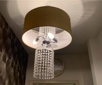 Lampe gold wie neu Festpreis! Köln - Nippes Vorschau