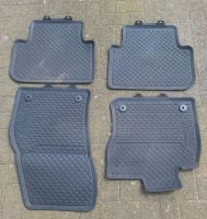 Original VW Tiguan Gummifußmatten Satz Set vorne und hinten Bielefeld - Stieghorst Vorschau