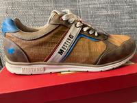 Mustang Shoes NEU in OVP Größe 45 Braun Berlin - Pankow Vorschau