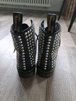 ⭐Dr.Martens, Stiefel, Bikerboots, Nieten, Rar ⭐ Köln - Worringen Vorschau