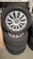 4 x 195/65 R15 Winterreifen Continental VW Golf 7 & 6 Saarland - Homburg Vorschau