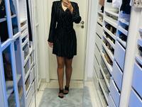 Zara Satin Blazer-Kleid Wandsbek - Hamburg Volksdorf Vorschau