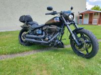 Harley Davidson Breakout CVO Pro Street, KessTech ESM3 Bayern - Neusäß Vorschau