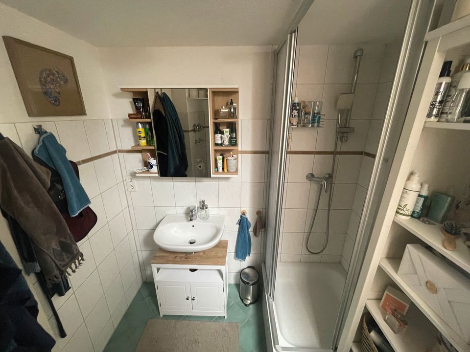 Möbelierte 3-Zimmer-Wohnung in Stadtmitte zur Zwischenmiete in Rostock