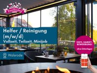 Helfer/in - Reinigung (m/w/d) für Hotel TZ/VZ/Minijob #FH12 Niedersachsen - Walsrode Vorschau
