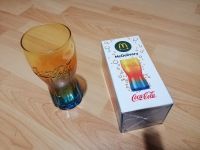 Regenbogenglas Coca Cola Mc Donalds Nordrhein-Westfalen - Krefeld Vorschau