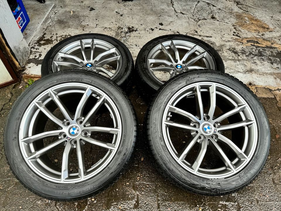 BMW G30 G31 M662 Orginal M Felgen 18“ Zoll Alufelgen in Brakel