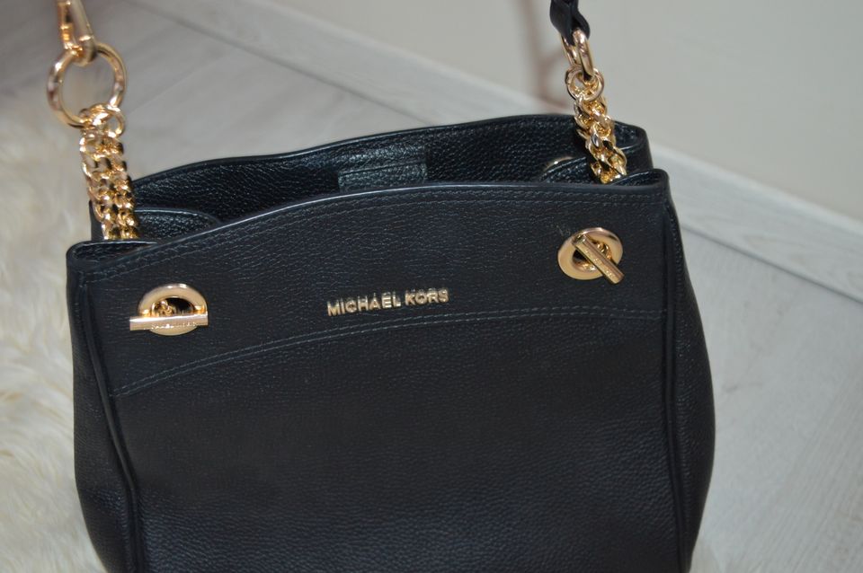 Neue Michael Kors Tasche schwarz in Oppenau