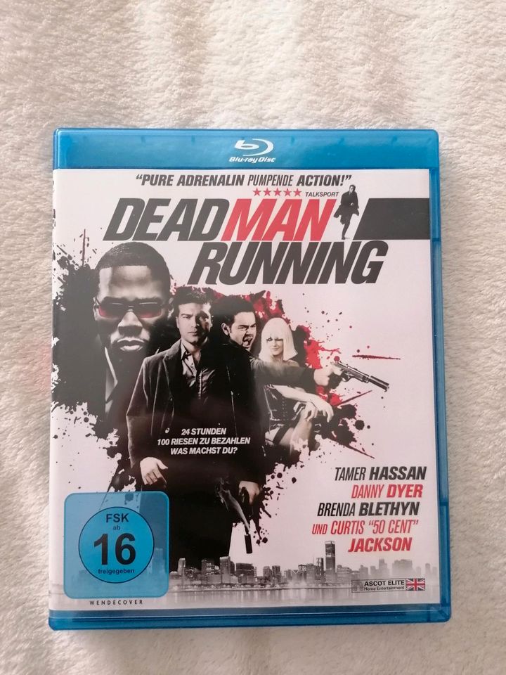 Deadman Running Bluray Blu-ray in Herne