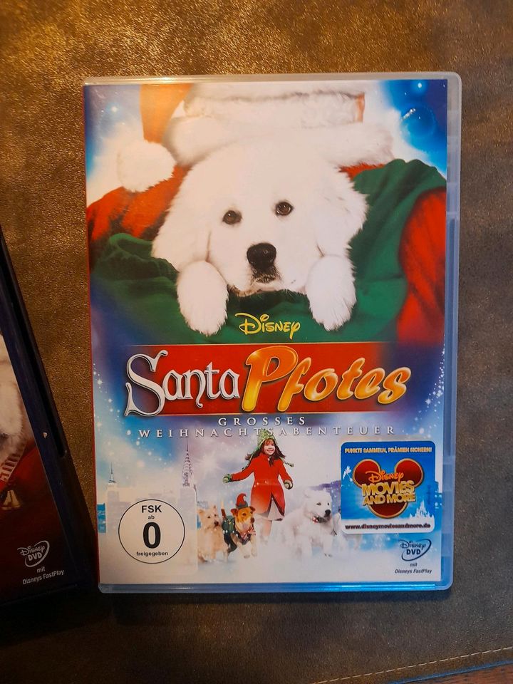 DVDS/Santa Pfotes / Santa Pfote 2 in Miltenberg