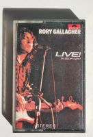 Kassette "Rory Gallagher - Live in Europe" Baden-Württemberg - Tübingen Vorschau