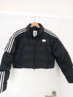 Adidas Winterjacke Damen Teenies Mädchen Gr.36 wenig getragen Hessen - Schauenburg Vorschau