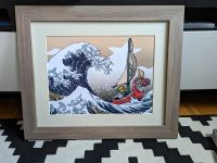 Legend of Zelda Windwaker Druck Hokusai die Welle Dortmund - Eving Vorschau