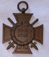 Ehrenkreuz f. Frontkämpfer 1. Weltkrieg Hessen - Reichelsheim (Odenwald) Vorschau