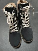 Stiefel von Rieker Größe 39 Neu Baden-Württemberg - Emmendingen Vorschau