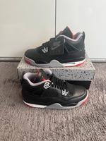 Nike Air Jordan 4 Bred Reimagined GS Gr. 40 Köln - Widdersdorf Vorschau