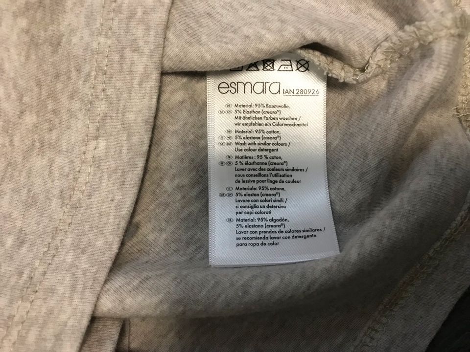 3 x Esmara Damen Shirt Top Gr 40 / 42 in Edewecht