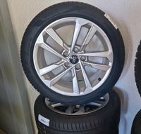 4 Alu-Kompletträder Audi A3/S3 225/45 R17 91Y Sachsen-Anhalt - Sülzetal Vorschau