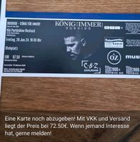 Bushido Ticket IGA Park Bad Doberan - Landkreis - Wittenbeck Vorschau