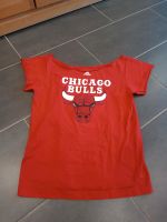 Adidas oldschool retro top T-Shirt Chicago Bulls XL Thüringen - Eisenach Vorschau