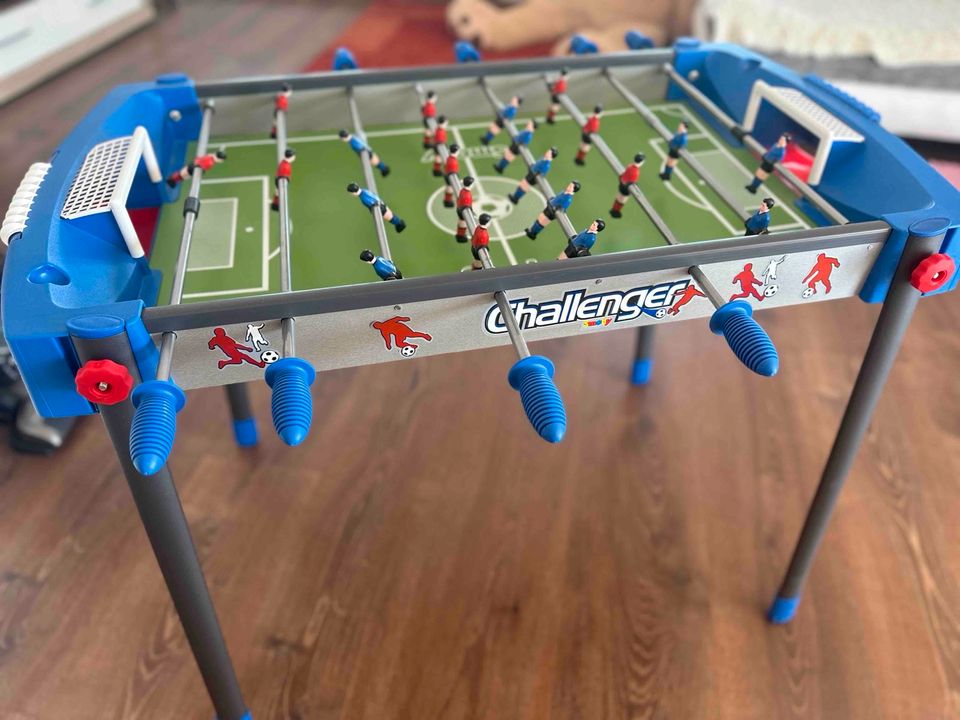 Tischfussball Challenger in Mühlhausen i.d. Oberpfalz