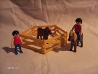 Playmobil 3579 Kinder mit Ponys Vintage Berlin - Zehlendorf Vorschau