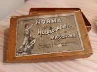 Antike Haarschneidemaschine/Haarschneider Norma Niedersachsen - Schellerten Vorschau