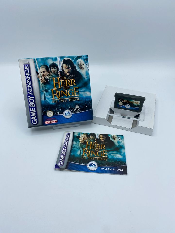 Der Herr der Ringe die zwei Türme OVP / GBA in Rheine