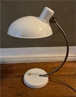 Helion Arnstadt vintage Schreibtischlampe weiß 50er Berlin - Neukölln Vorschau