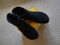 ❤️ Barfußschuhe Leguano 41 Thermo Winter Stiefeletten schwarz ❤️ Hessen - Niddatal Vorschau