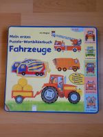 Mein erstes Puzzle Wortbilderbuch Fahrzeuge Nordrhein-Westfalen - Moers Vorschau