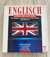 ENGLISCH lernen, Sprachkurs, 6 Kassetten plus Lehrbuch Sachsen-Anhalt - Magdeburg Vorschau