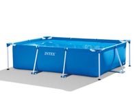 Intex Frame Pool Aufstellpool 220 x 150 x 60 cm OVP Neu Niedersachsen - Wittmund Vorschau