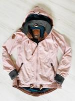 Super schöne Naketano Jacke Übergangsjacke Gr.S rosa Thüringen - Apolda Vorschau