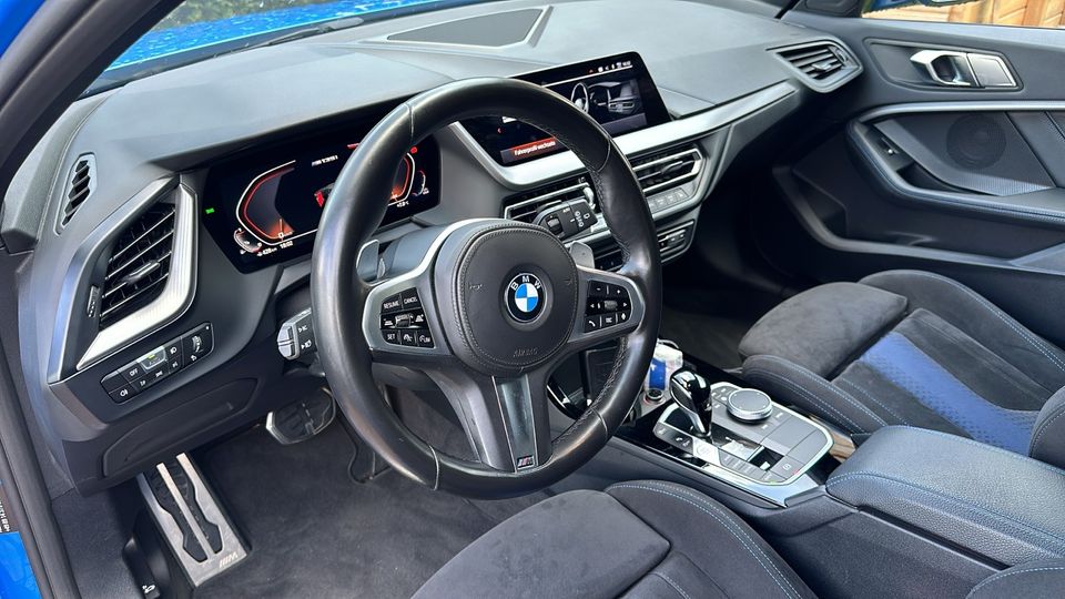 BMW M135i 310PS mieten leihen Langzeitmiete Vermietung in Rostock