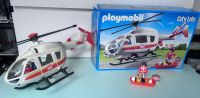 Playmobil 6686 City Life Rettungshubschrauber Rheinland-Pfalz - Kaiserslautern Vorschau