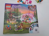 Lego Friends Camping 41392 Rheinland-Pfalz - Volxheim Vorschau